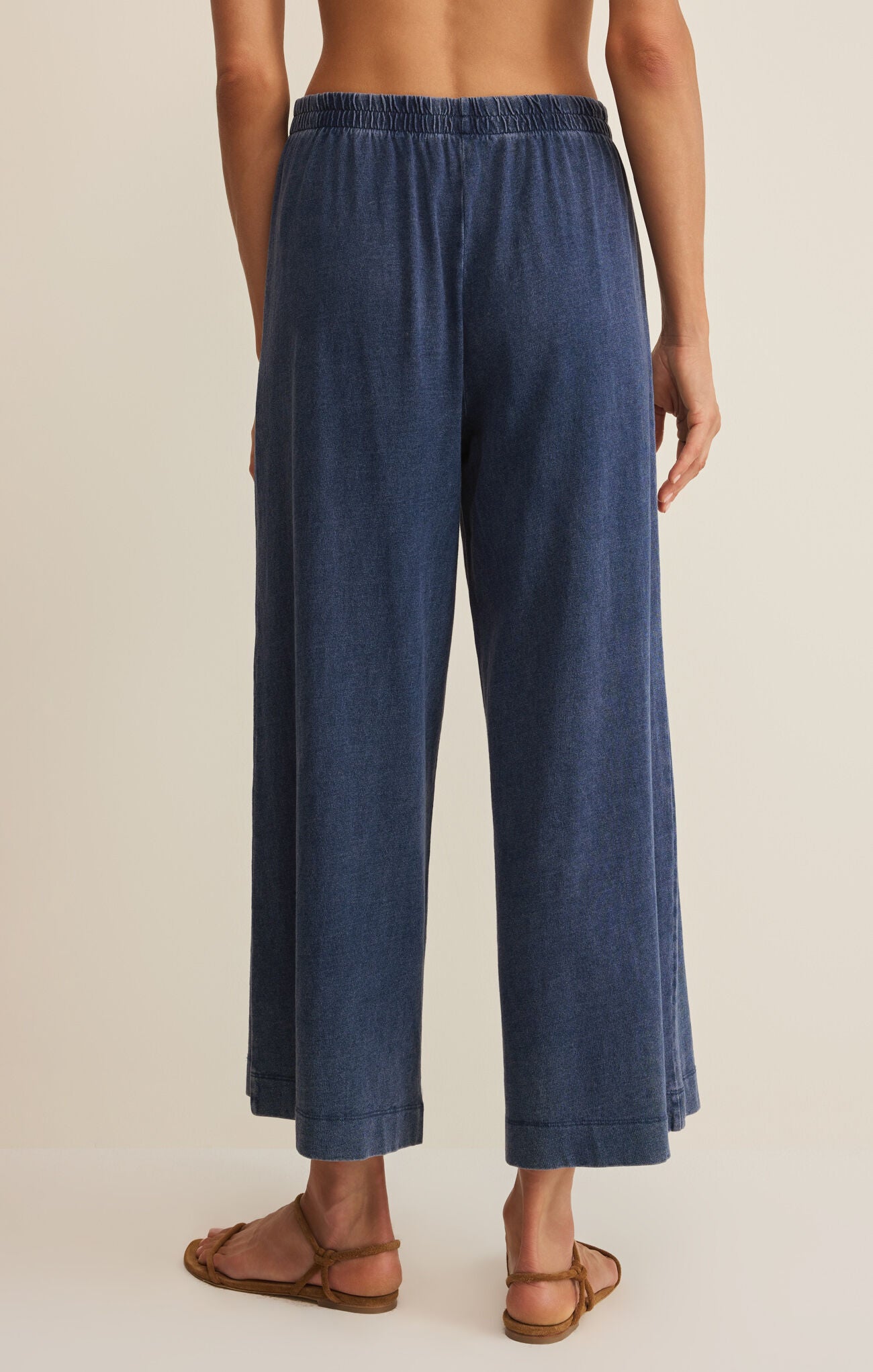 Z Supply Scout Jersey Denim Pant