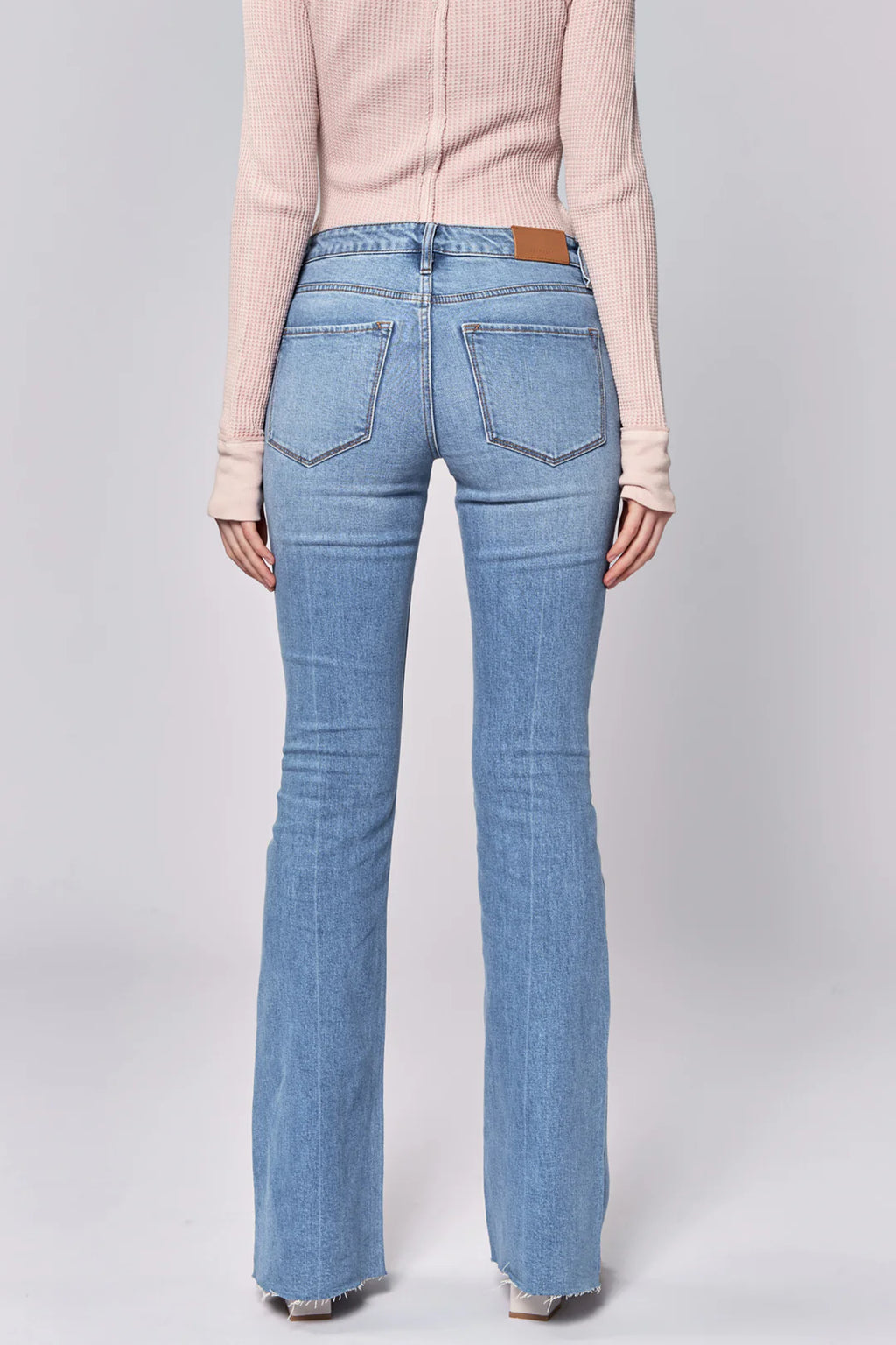 Dear John Bella Rosa Flare Jean