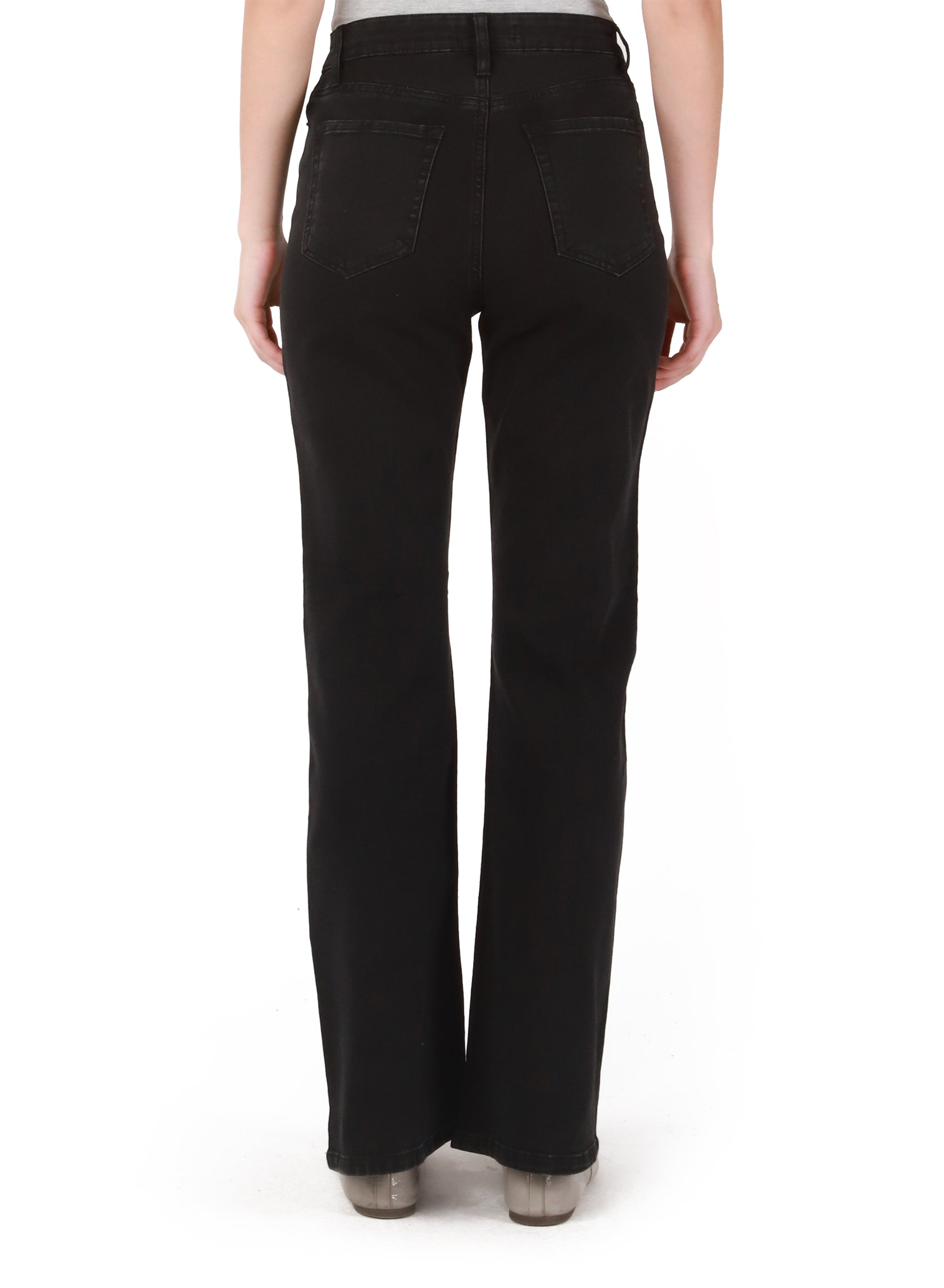 Dex Reva High Rise Flare Jean