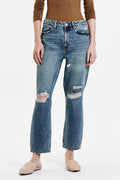 Dear John Jodi Summer Sky Straight Jean