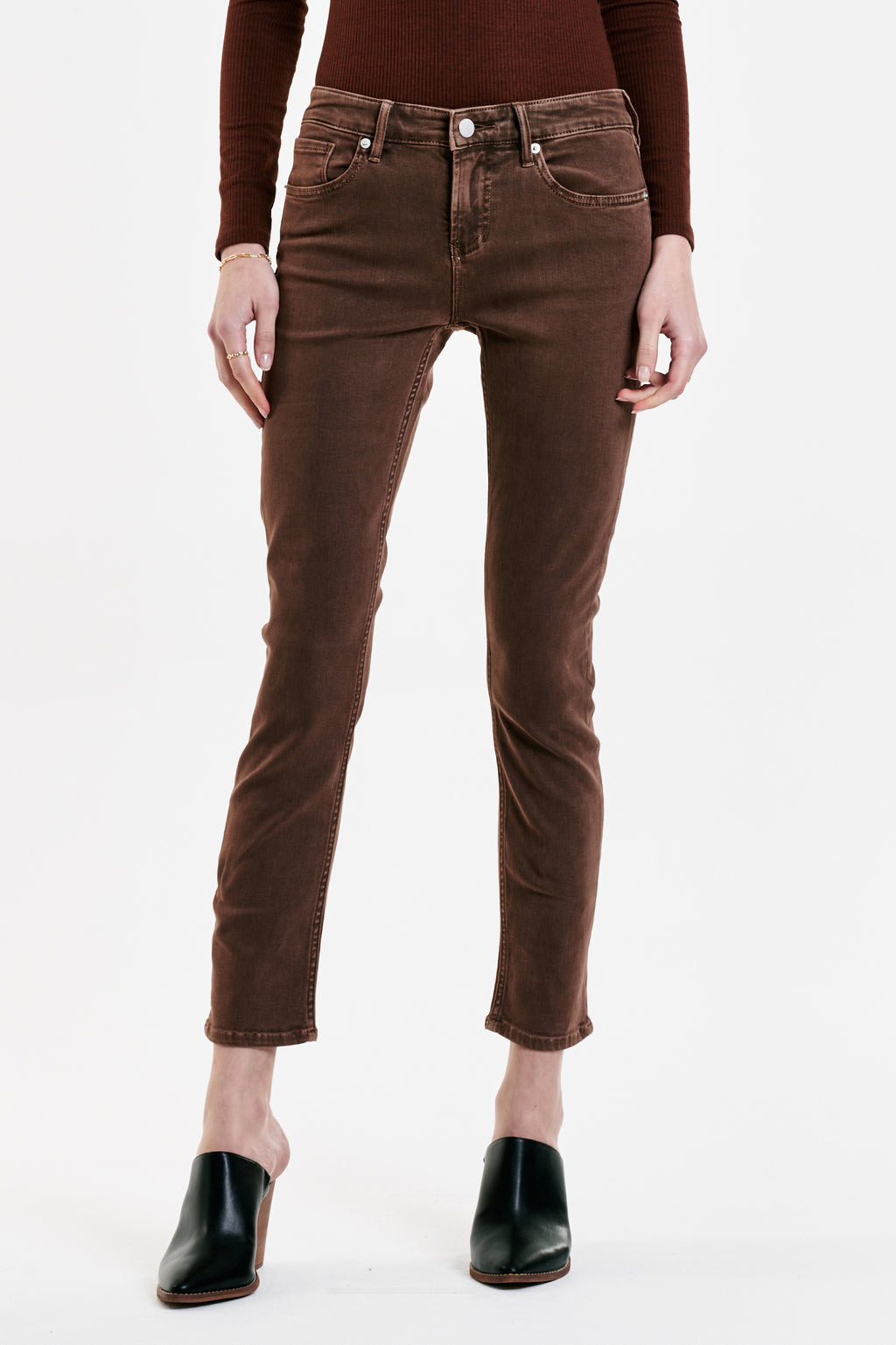 Dear John Blaire Slim High Rise Ankle