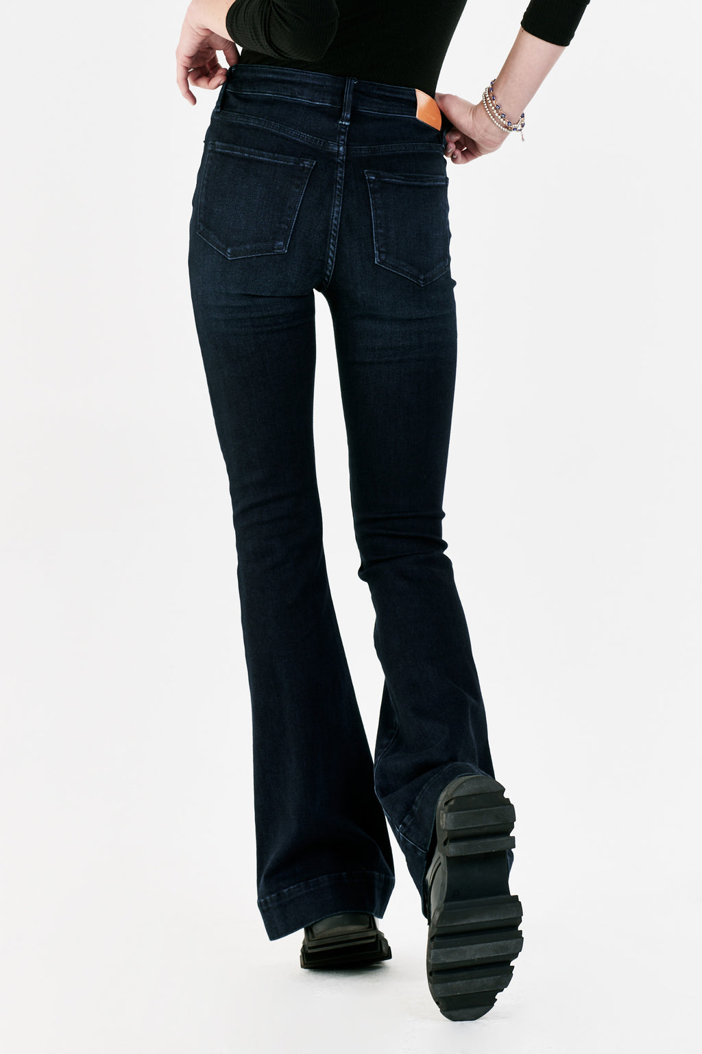 Dear John Laney Humboldt High Rise Flare