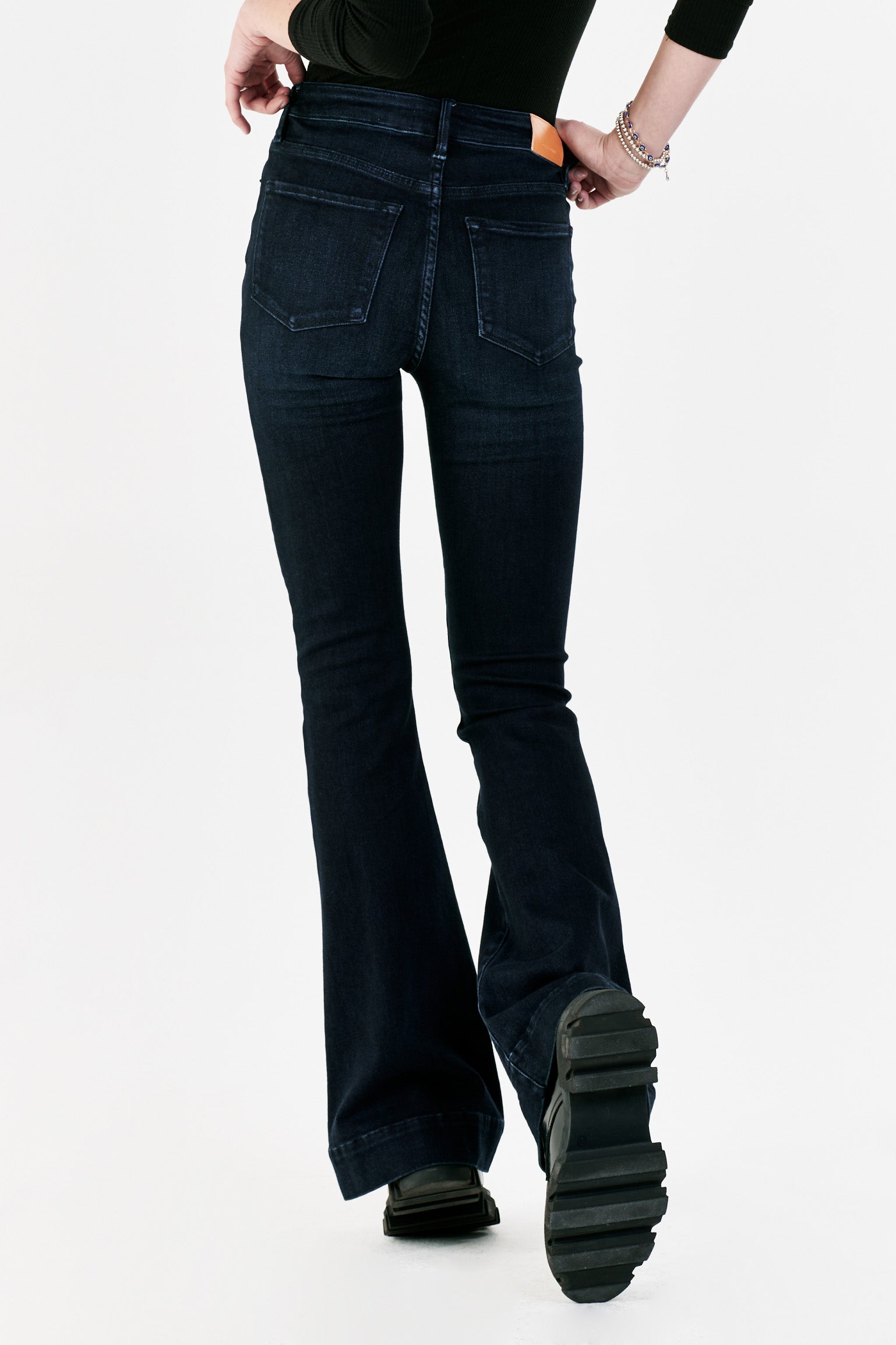 Dear John Laney Humboldt High Rise Flare