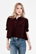Dear John Pasha 3/4 Button Shirt