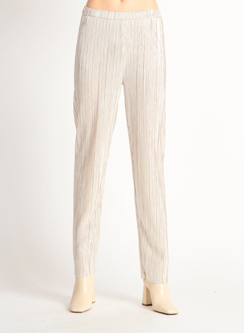 Dex Anastasia Pleated Wide Leg Pant