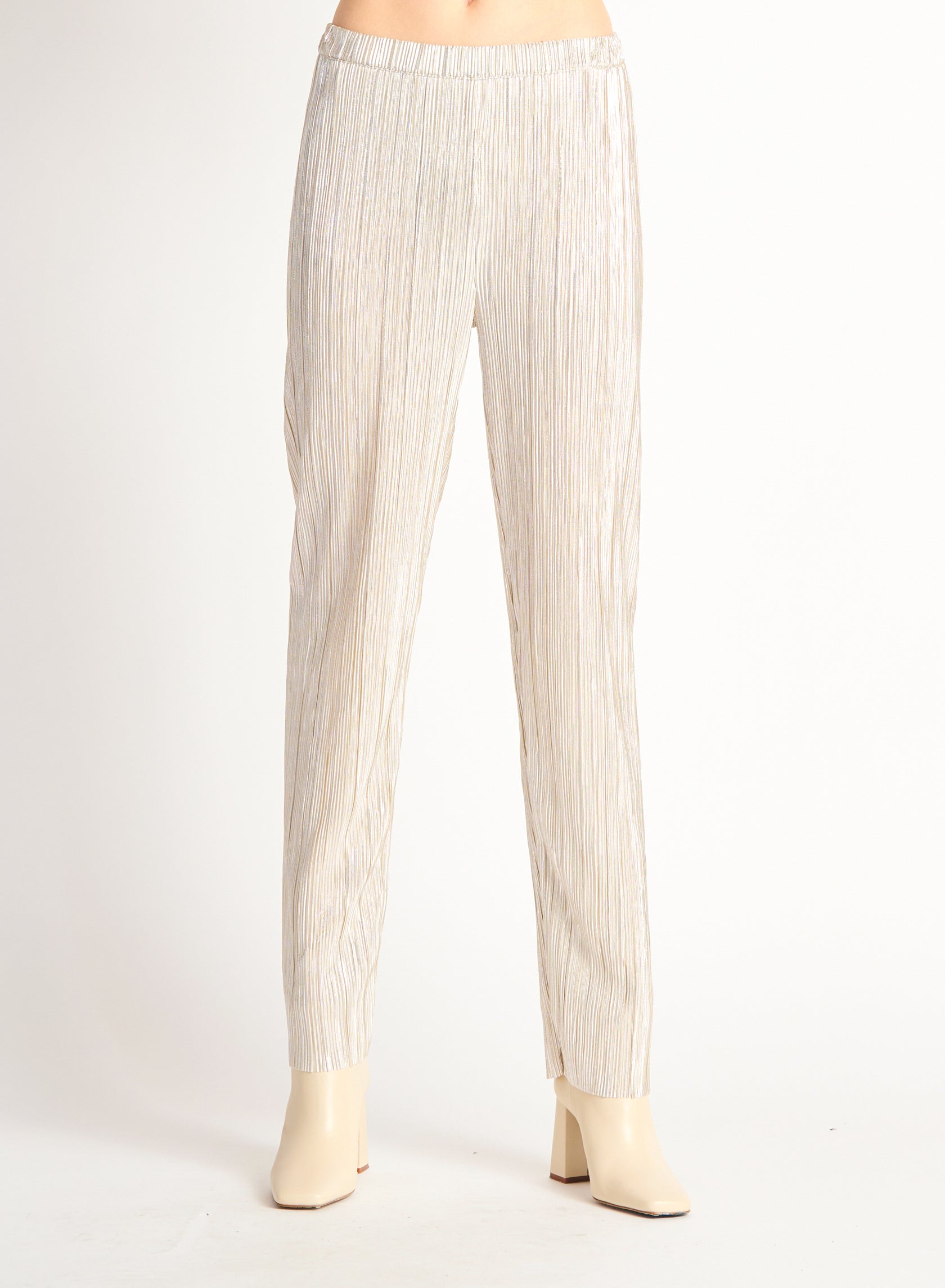 Dex Anastasia Pleated Wide Leg Pant