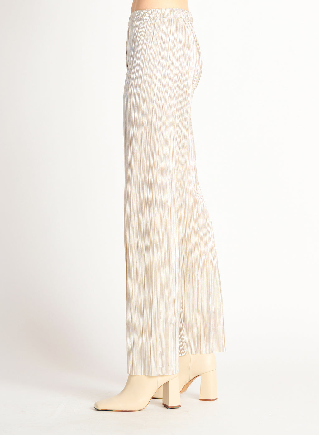 Dex Anastasia Pleated Wide Leg Pant