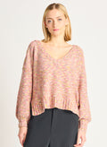 Dex Mikayla Space Dye Sweater