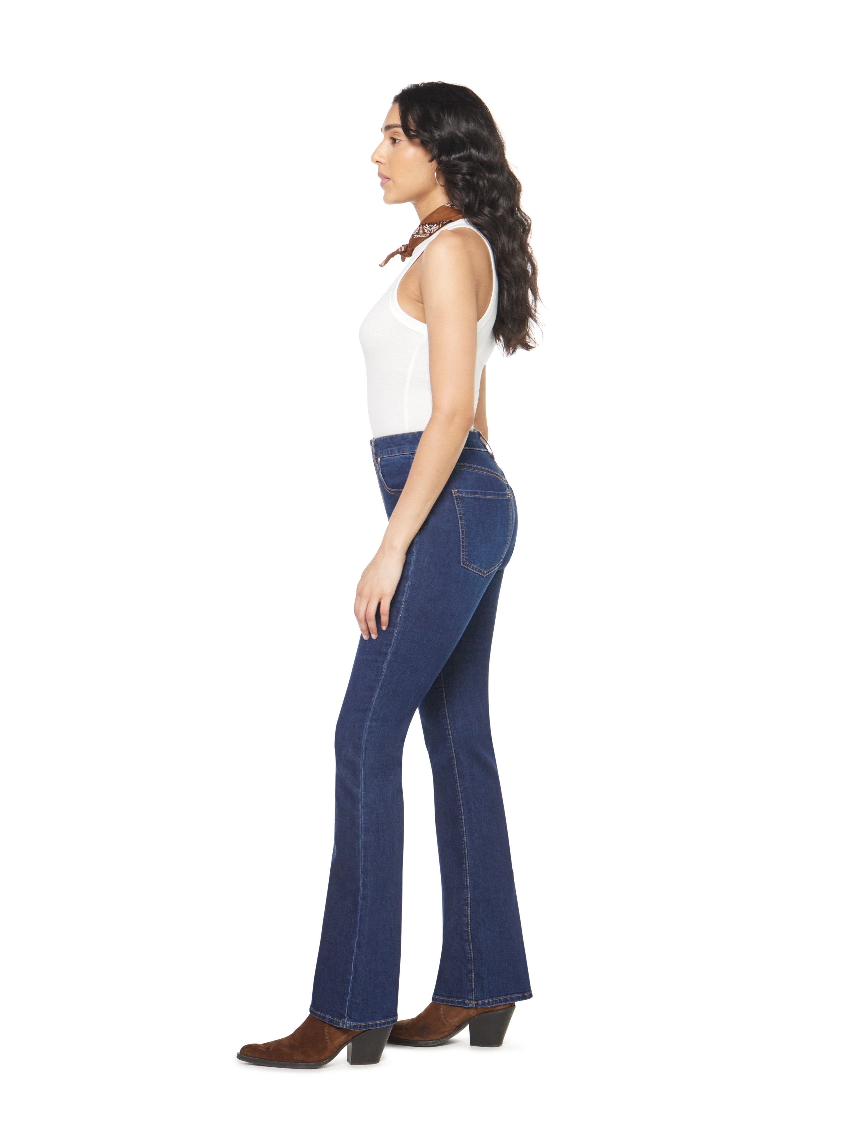 Articles of Society Lennox Cove High Rise Bootcut