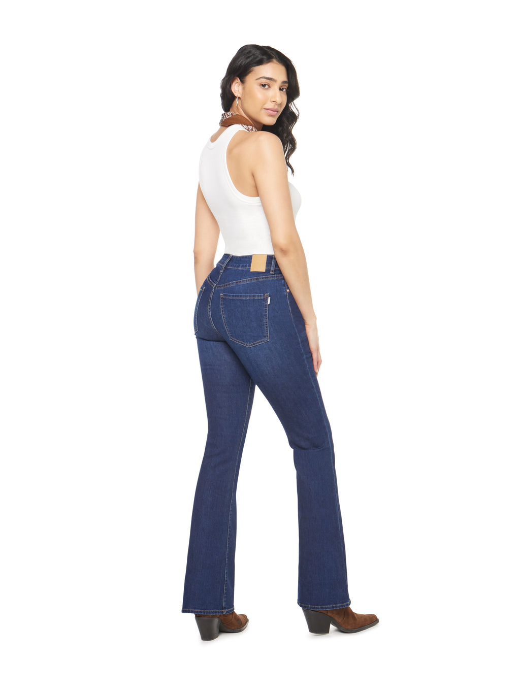 Articles of Society Lennox Cove High Rise Bootcut