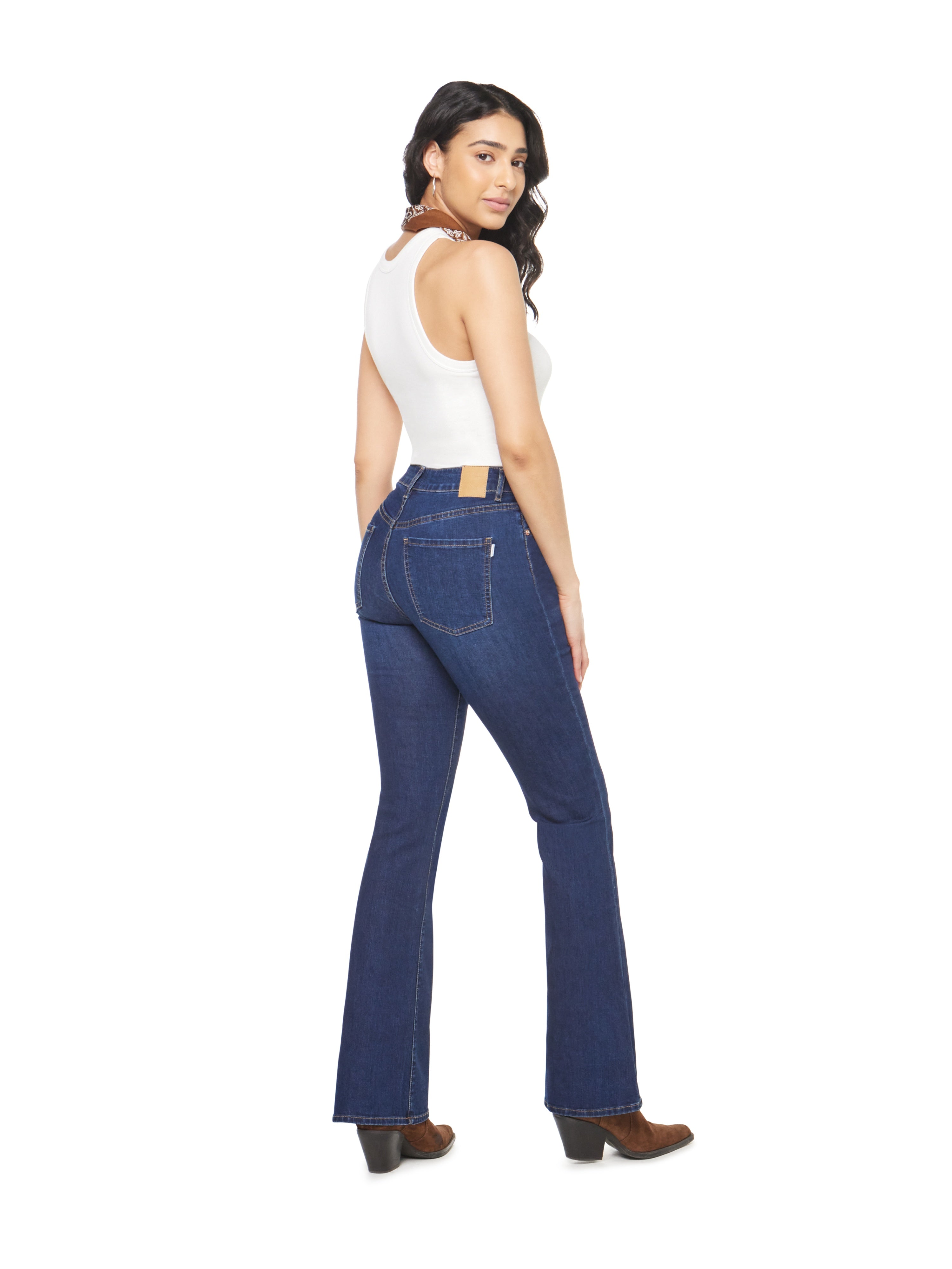 Articles of Society Lennox Cove High Rise Bootcut