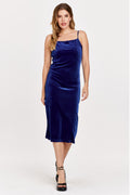 Dear John Irene Velvet Dress