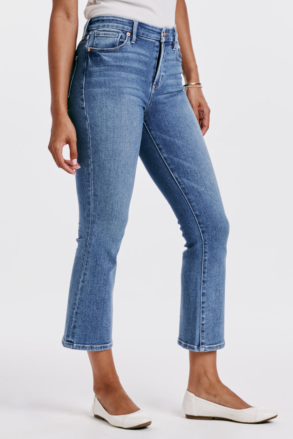 Dear John Jeanne Wexford High Rise Flare
