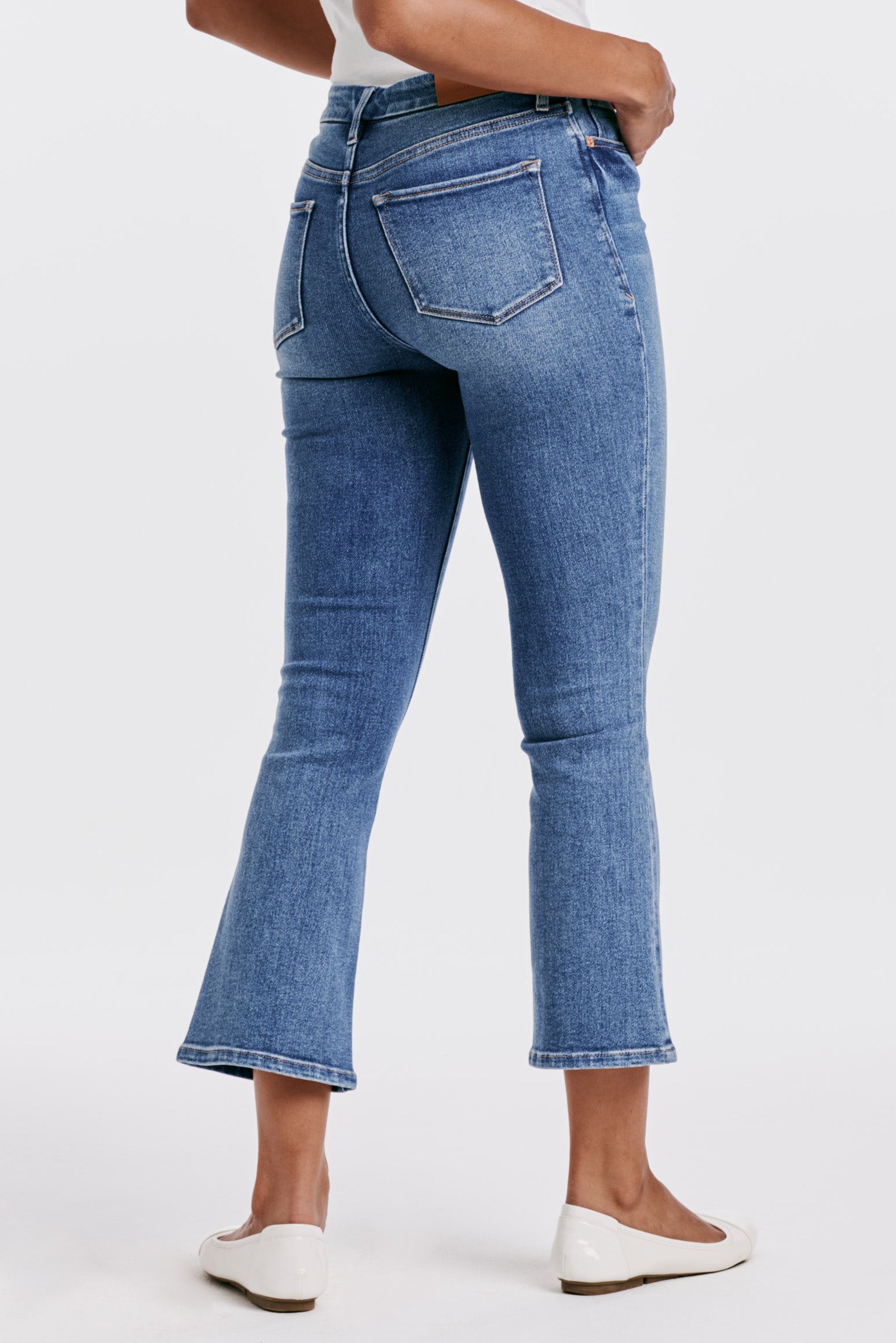 Dear John Jeanne Wexford High Rise Flare