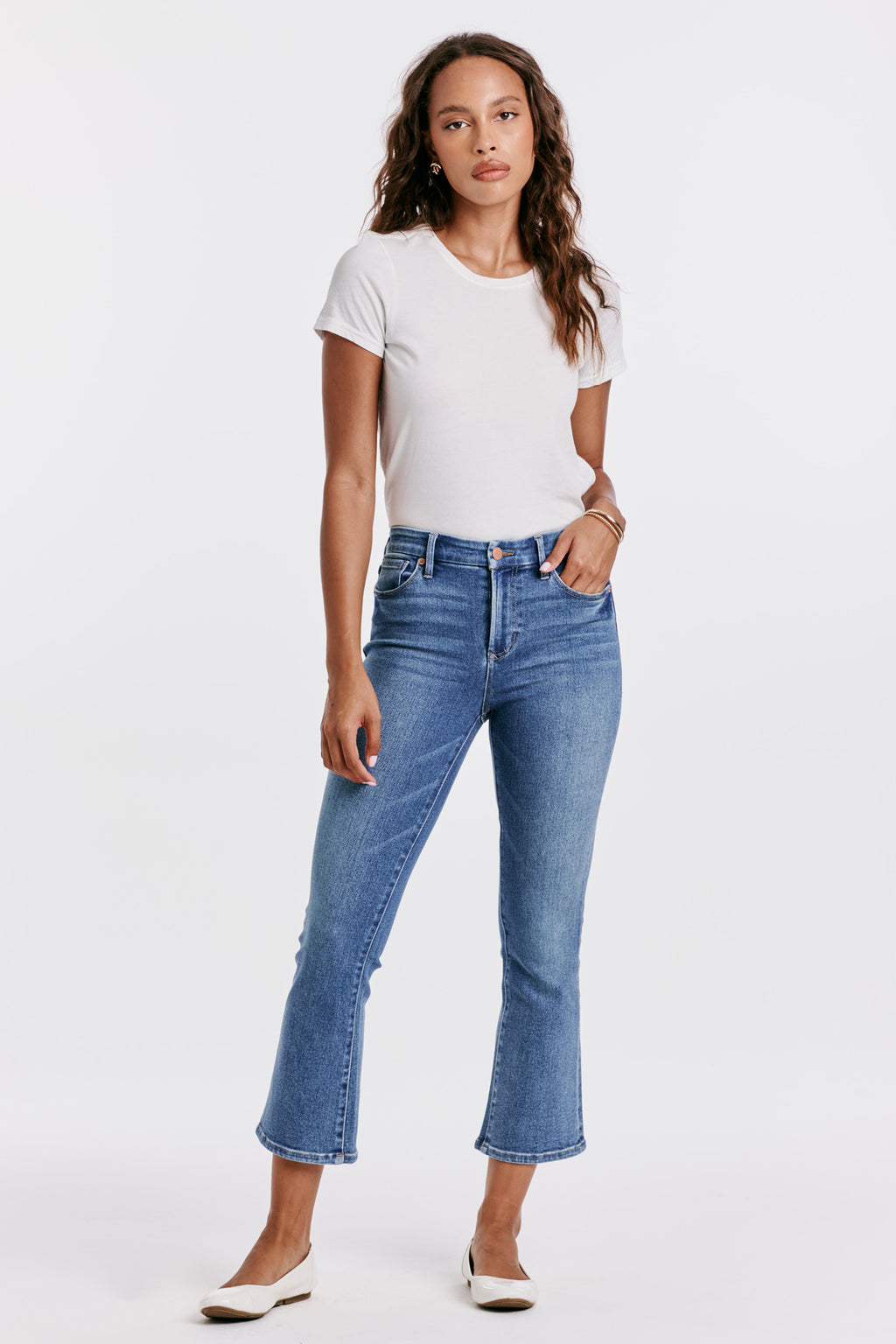 Dear John Jeanne Wexford High Rise Flare