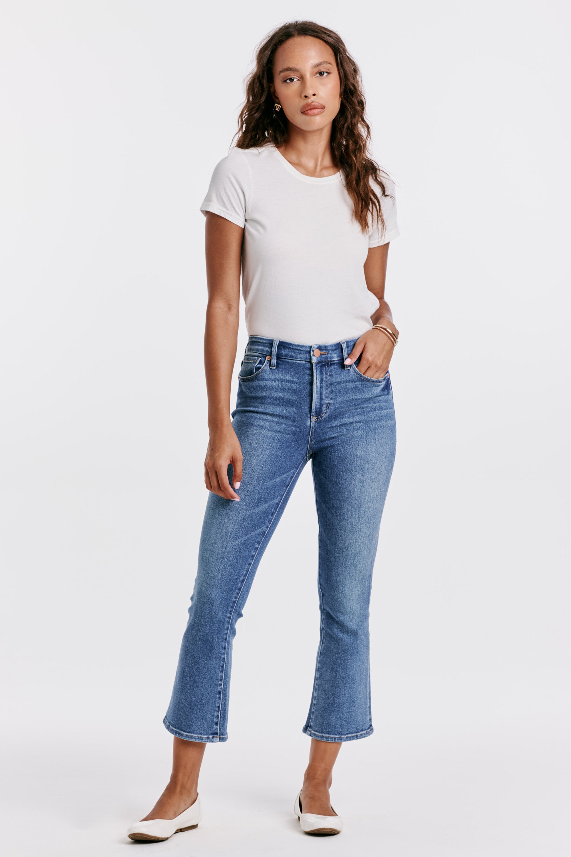 Dear John Jeanne Wexford High Rise Flare
