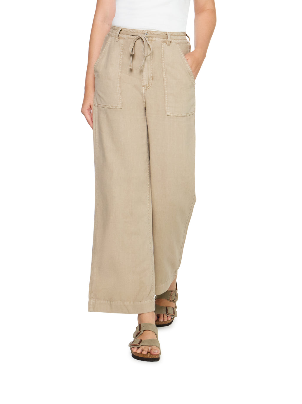 Articles of Society Emme Linen Soft Pant