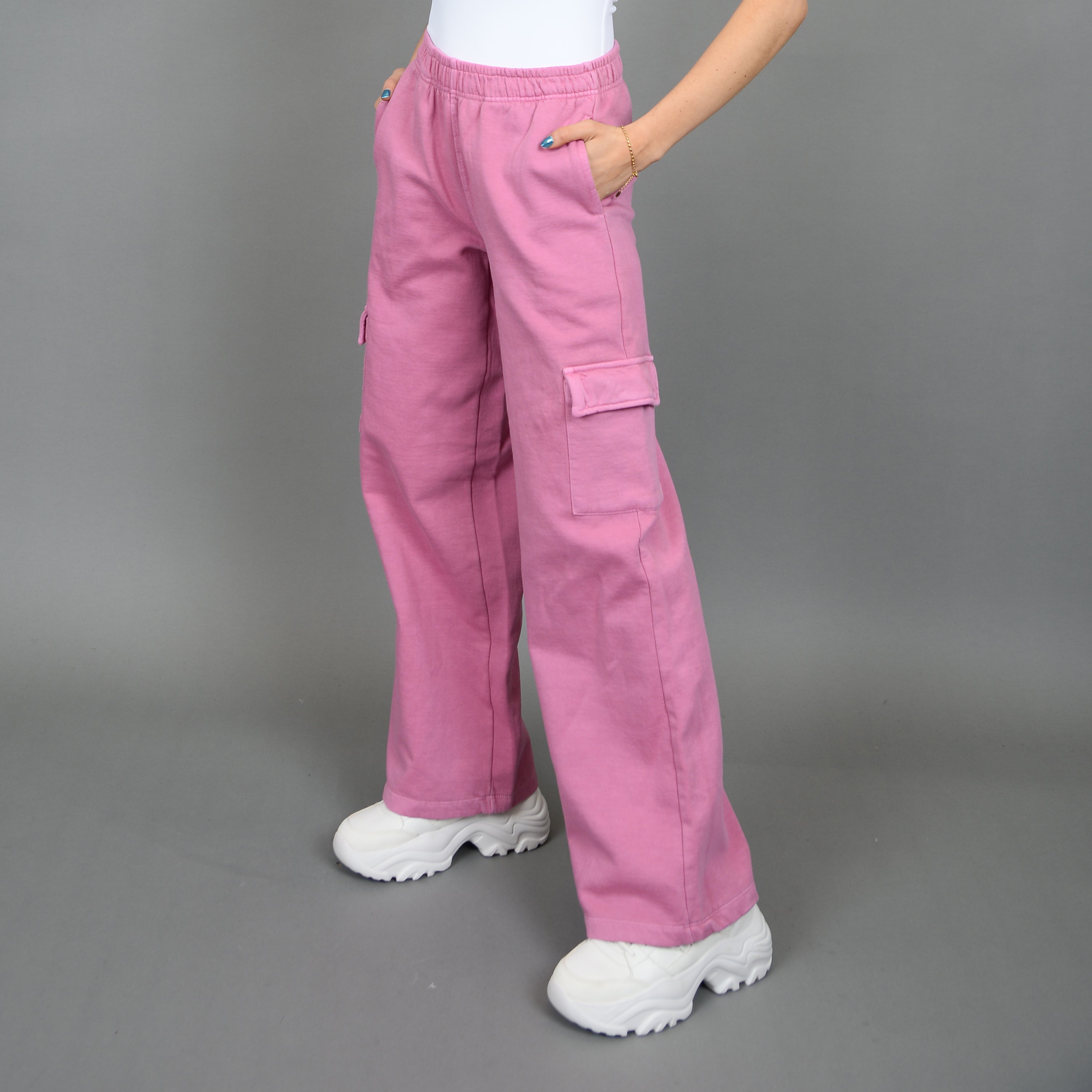 RDI Willaya Fleece Wide Leg Pant