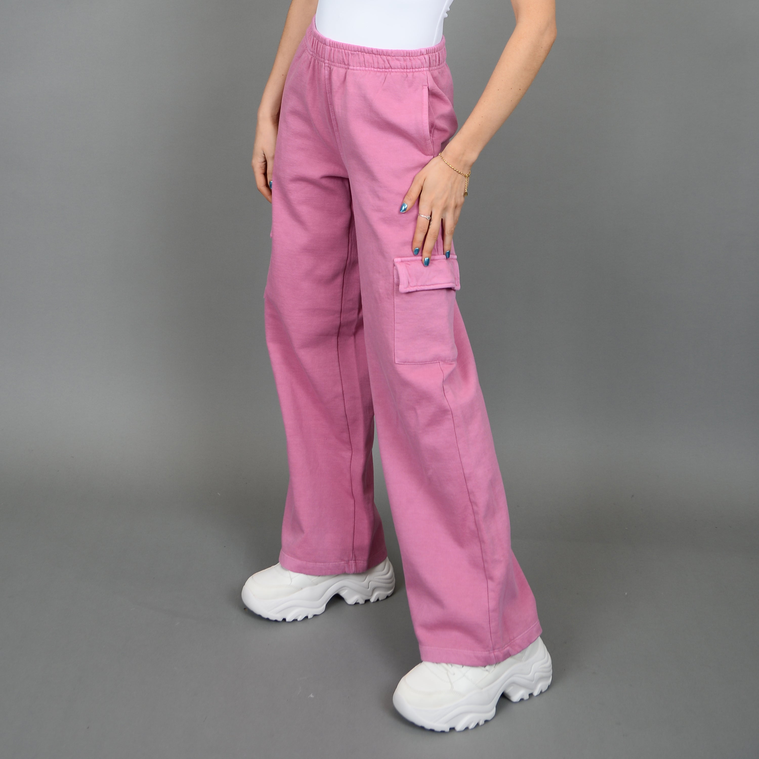 RDI Willaya Fleece Wide Leg Pant