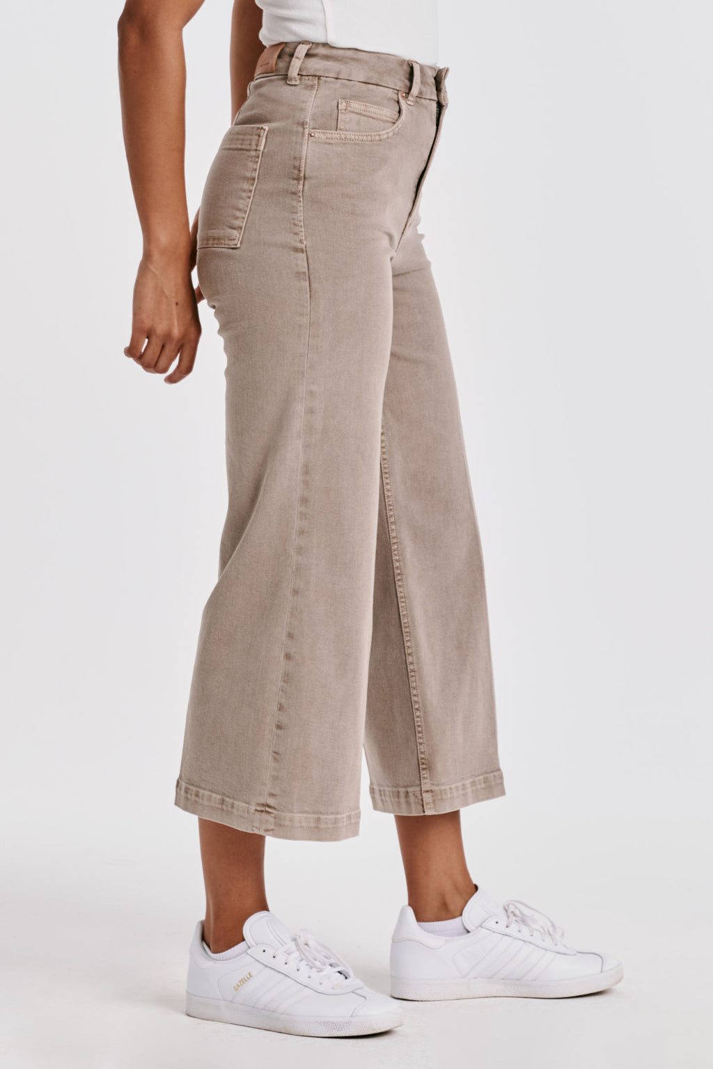 Dear John Audrey Cashmere Super High Rise Full