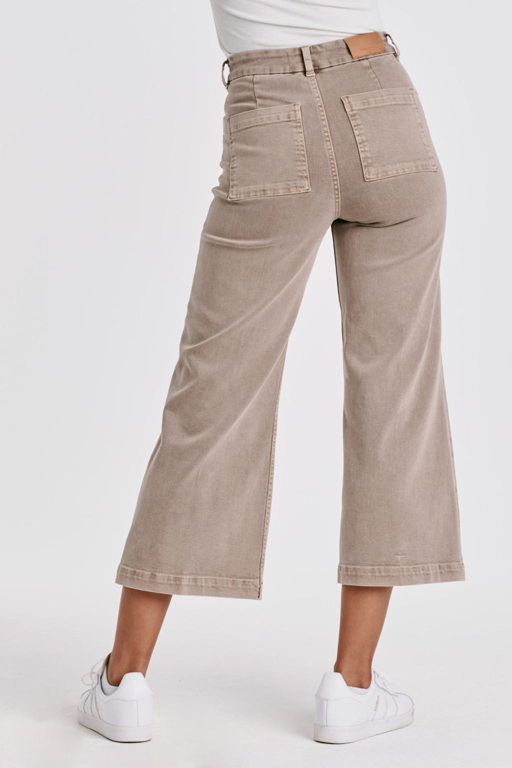 Dear John Audrey Cashmere Super High Rise Full