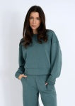 Lucie Super Soft Modal LS Pullover