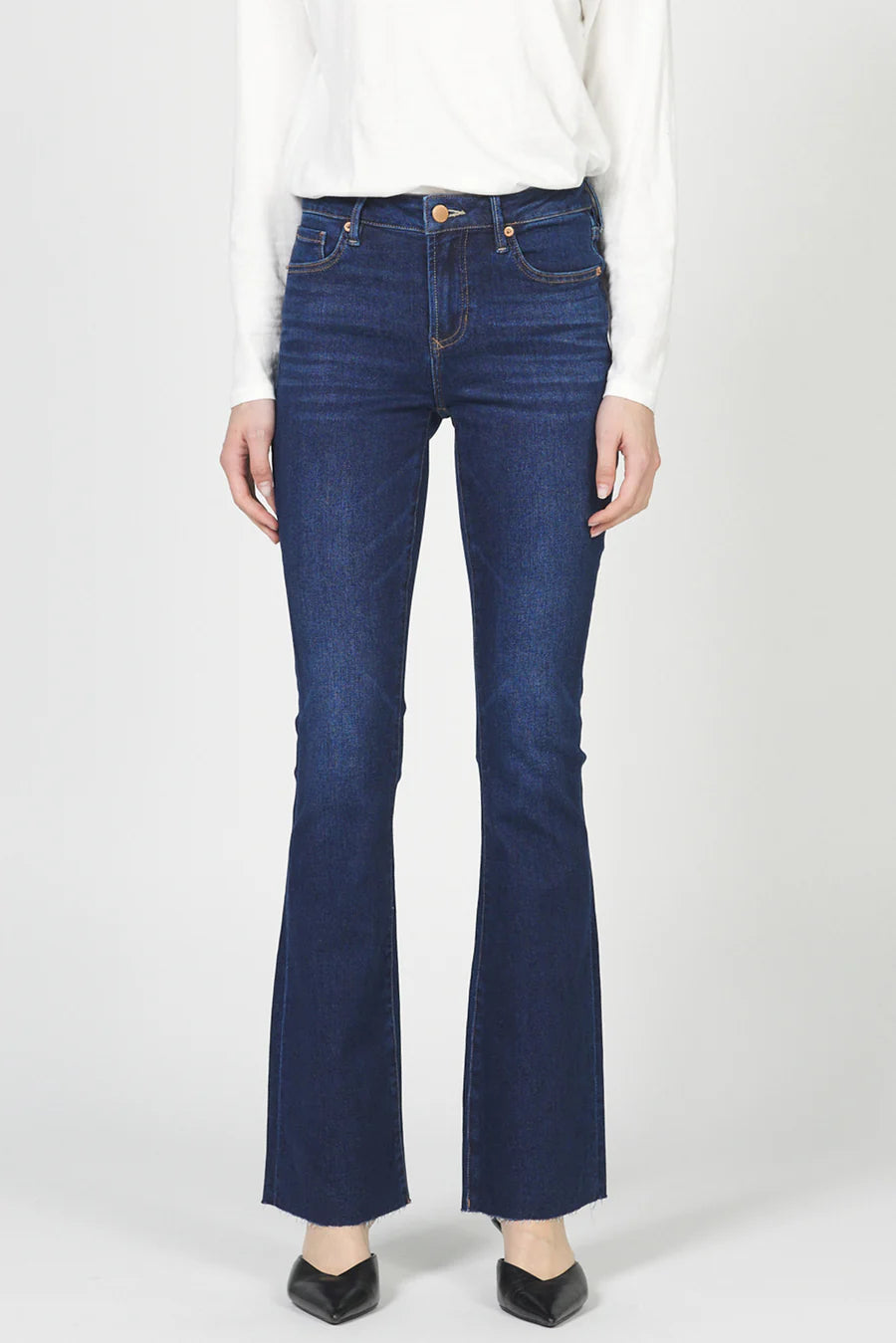 Dear John Rosa Flare Jeans