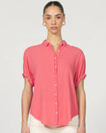 Dear John Benning Button Down Top