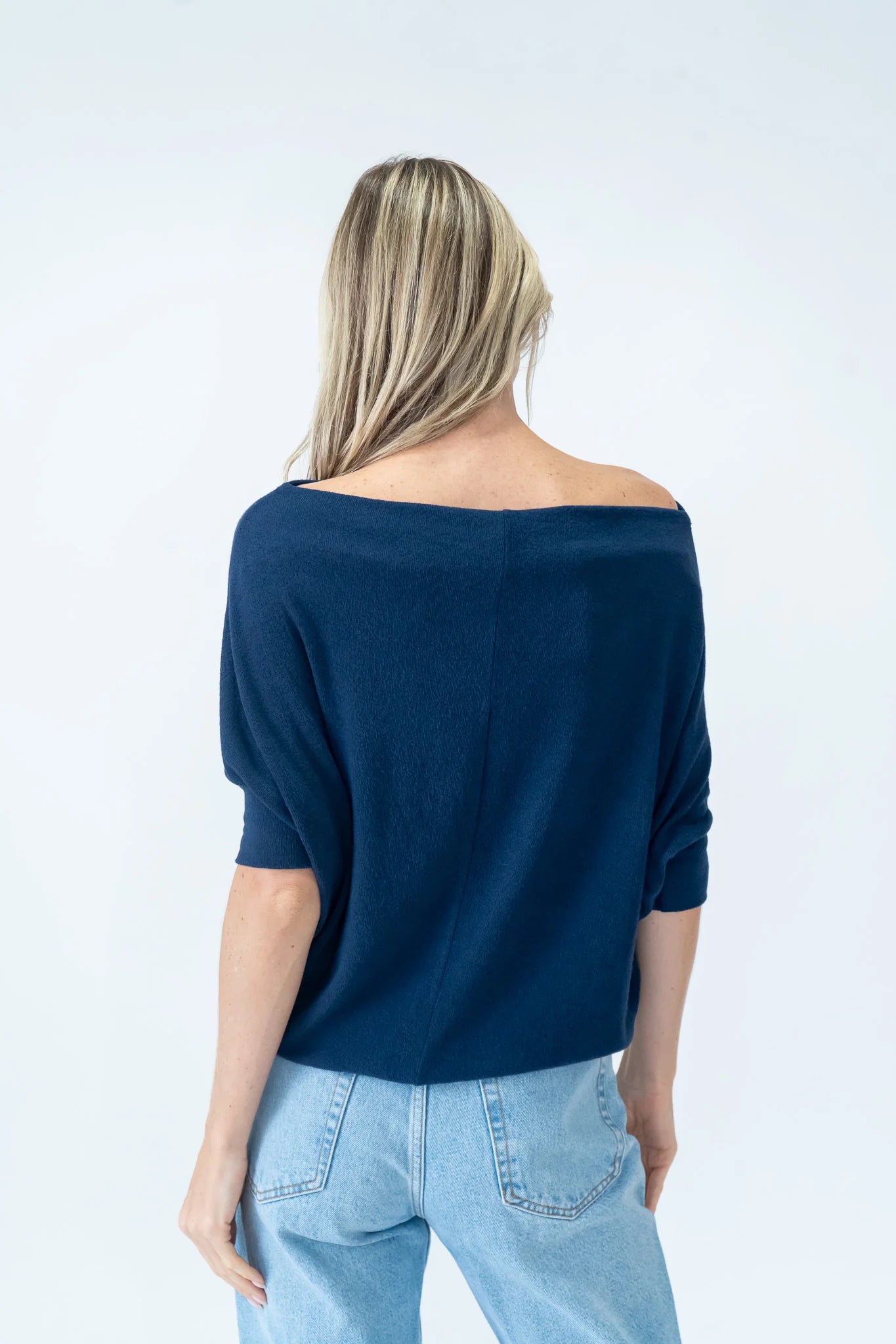 One & Only Short Sleeve Anywhere Top