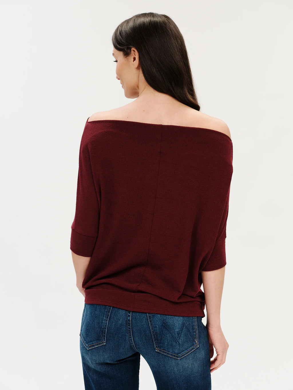 One & Only Short Sleeve Anywhere Top