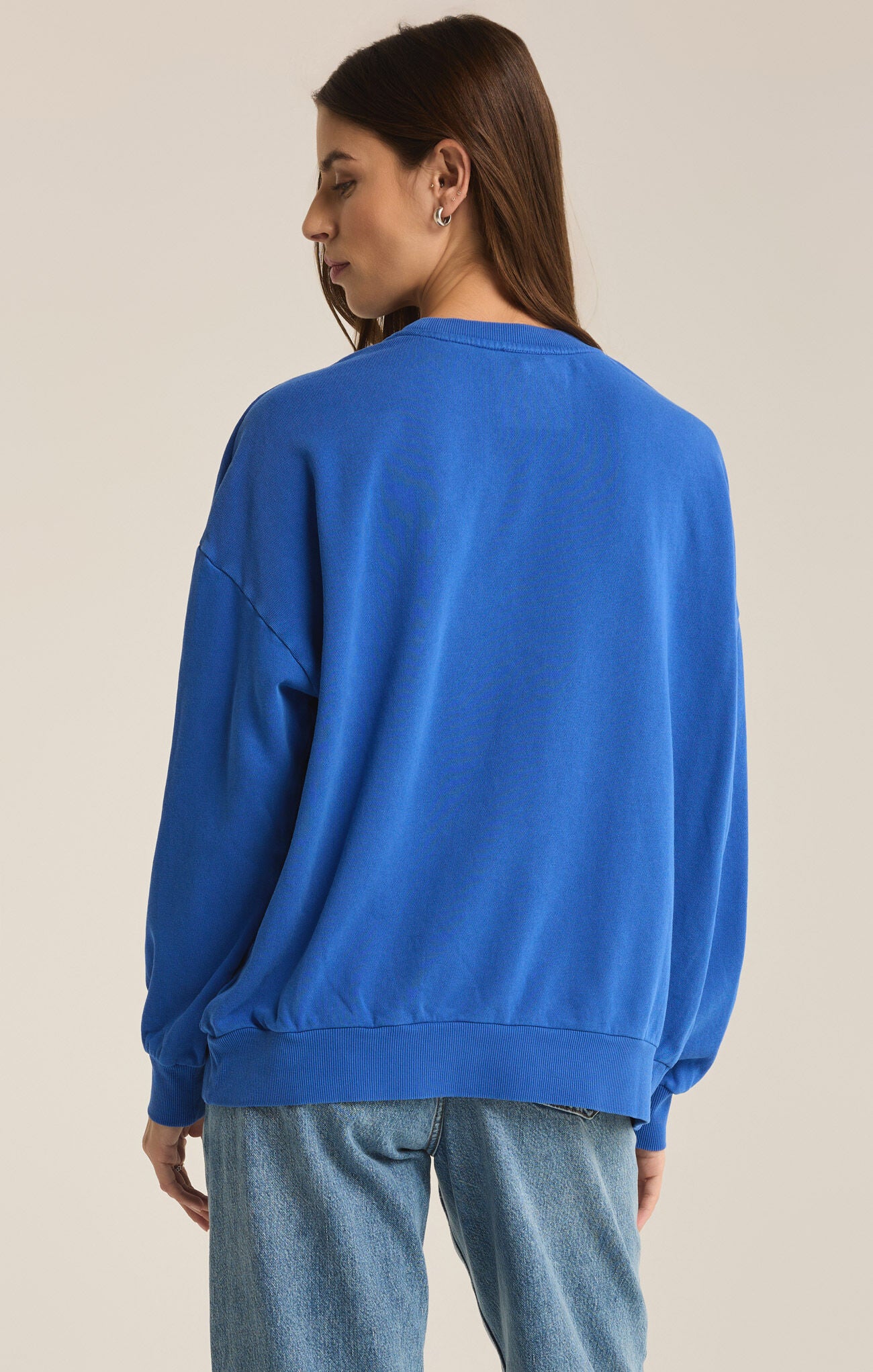 Z Supply Apres Sunday Sweatshirt