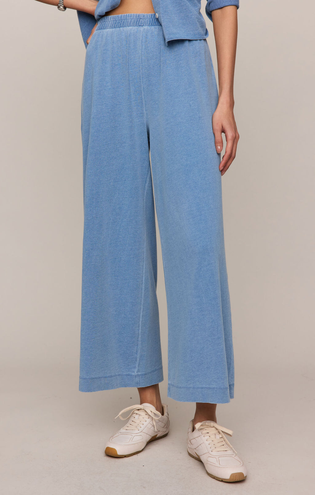 Z Supply Scout Jersey Denim Pant