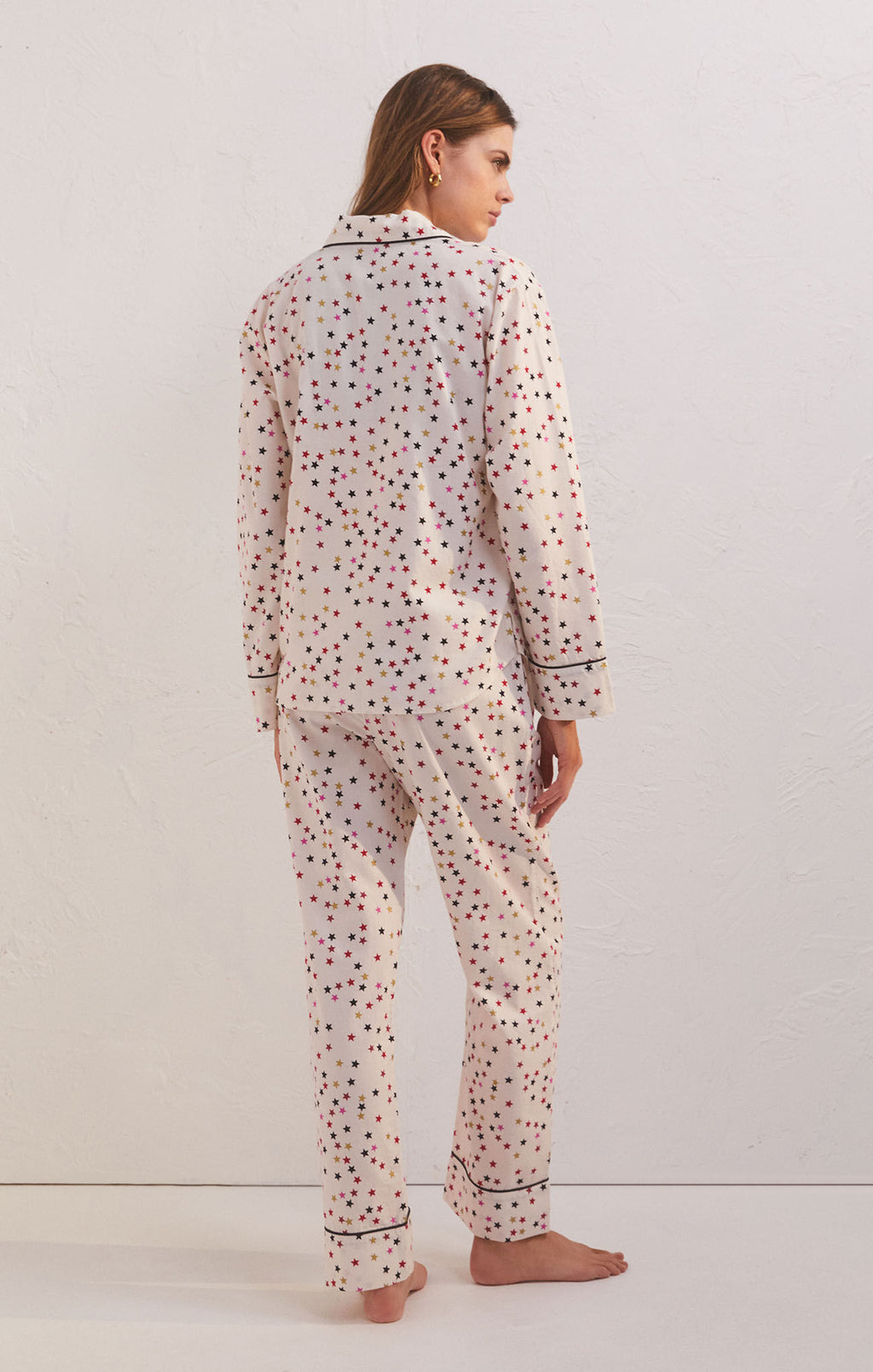 Z Supply Dreamer Star PJ Set