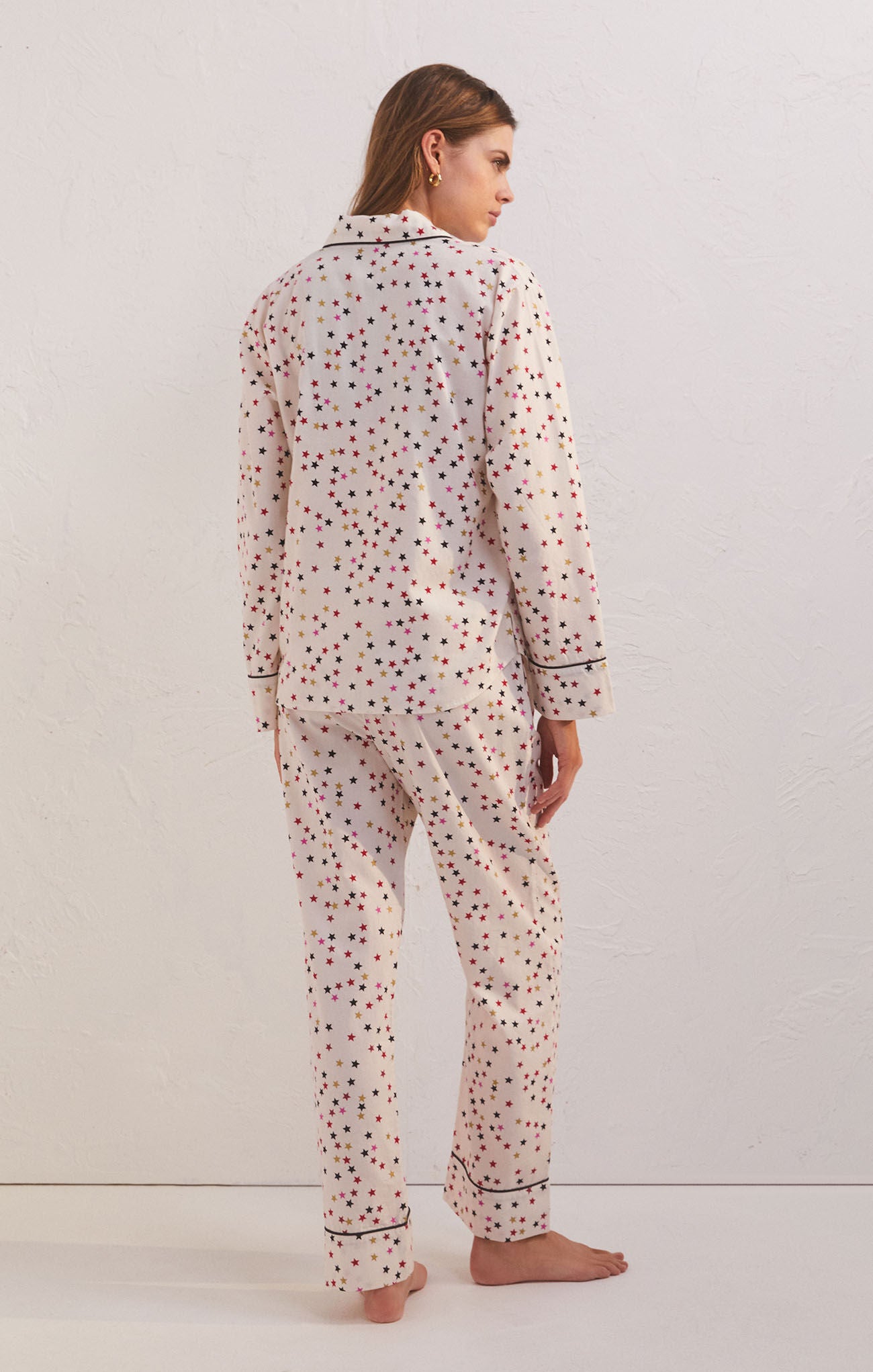 Z Supply Dreamer Star PJ Set