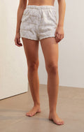 Z Supply Plush Heart Short
