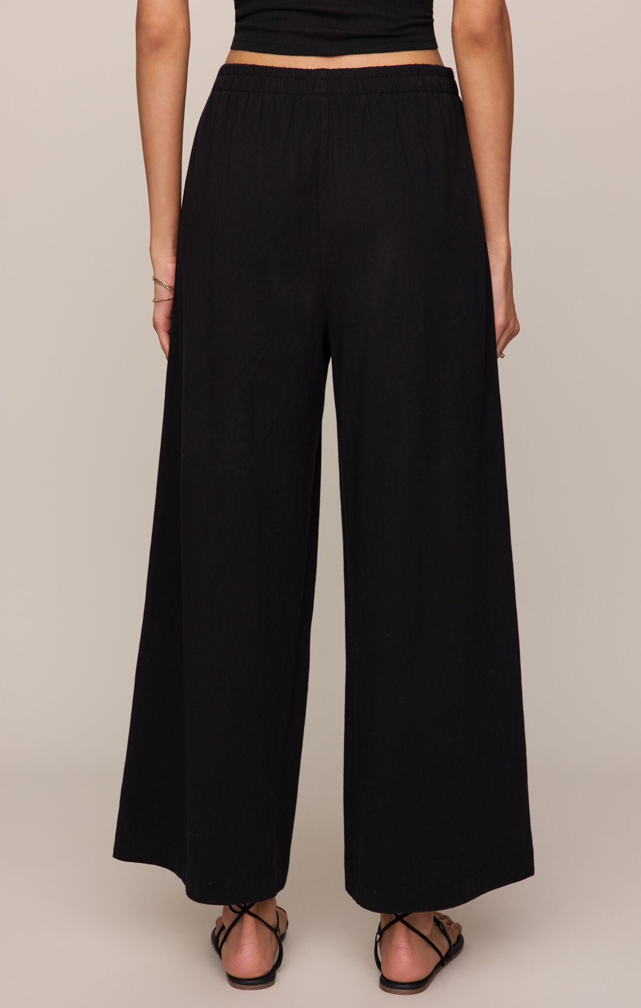 Z Supply Scout Jersey Flare Pant