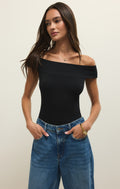 Z Supply Second Skin Off Shoulder Top