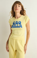 Z Supply Ciao Cheeky Tee