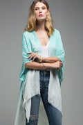 Ombre Kimono