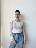 Seeing Things Mesh Top