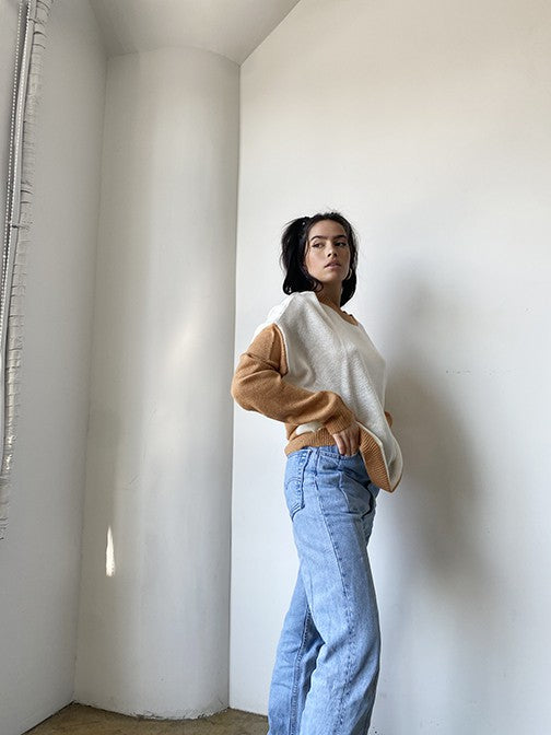 Yin Yang Sweater