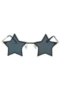 Rhinestone Star Sunnies
