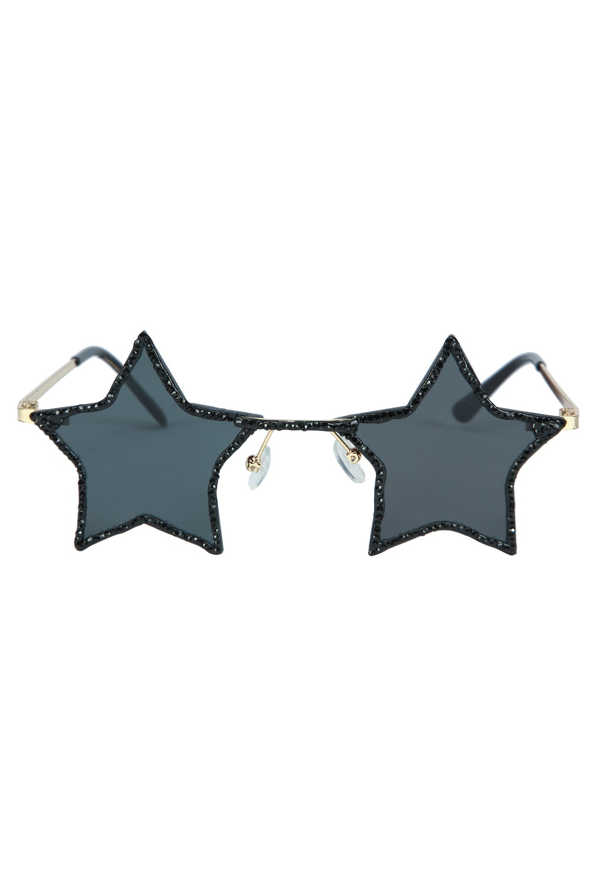 Rhinestone Star Sunnies