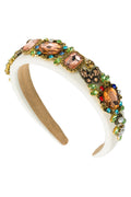 Rhinestone Sponge Headband