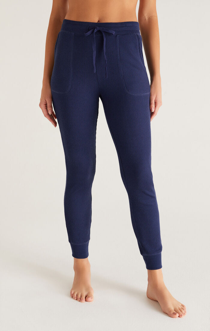 Z Supply Homey Thermal Jogger
