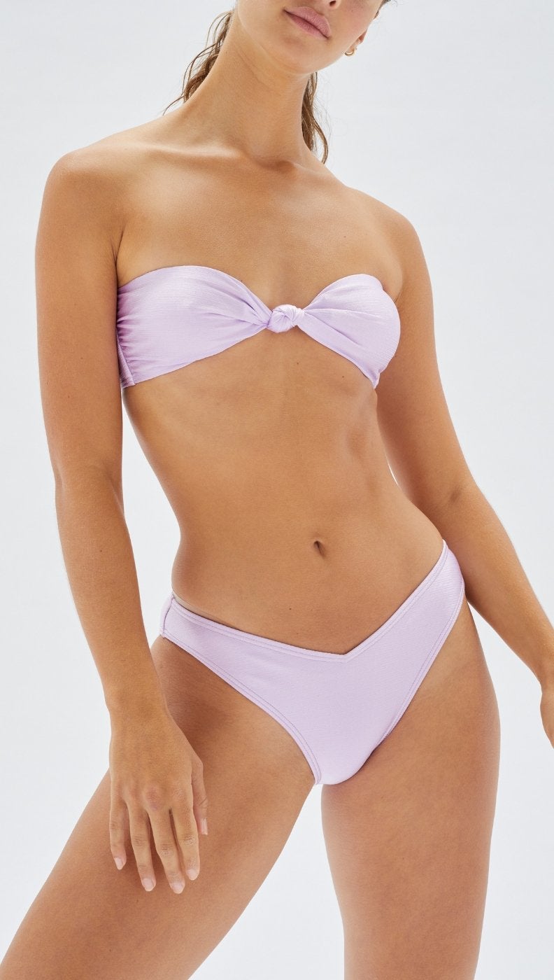 Mink Pink Lara V Bottom