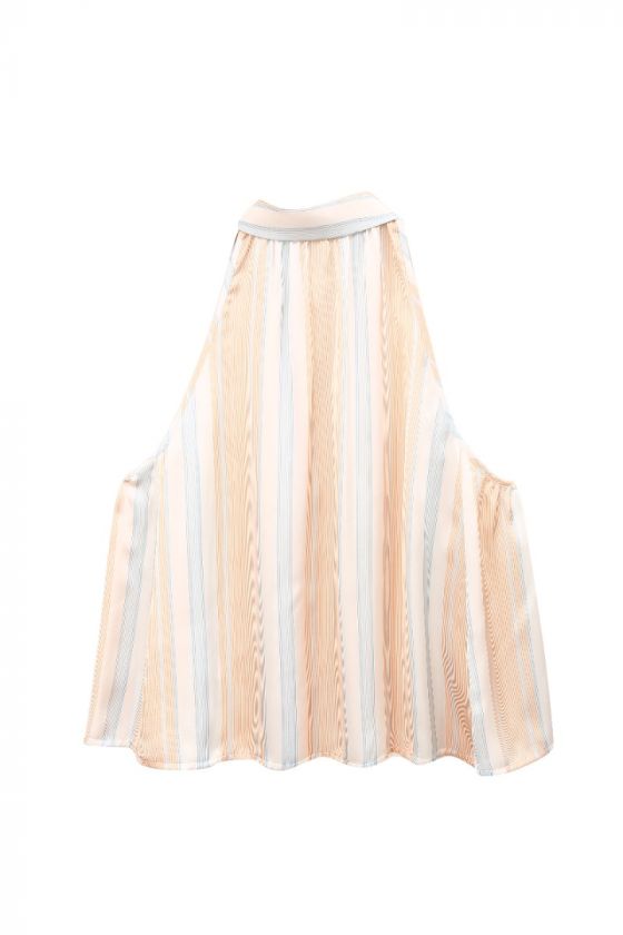 See U Soon Mila Striped Top