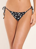 Maaji Ditsy Daisy Sunny Tie Side Signature Bottom
