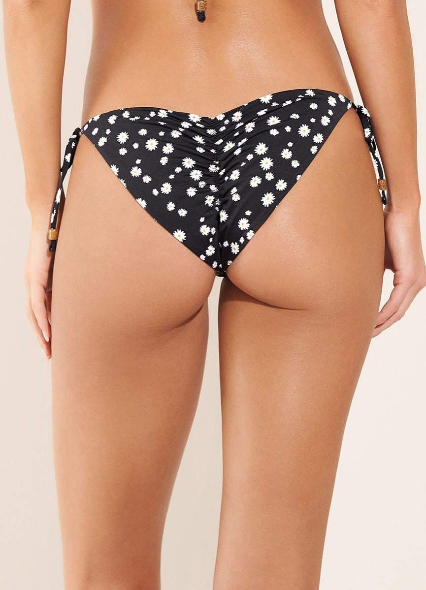 Maaji Ditsy Daisy Sunny Tie Side Signature Bottom