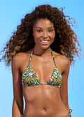 Maaji Multitapestry Alana Sliding Triangle Bikini Top